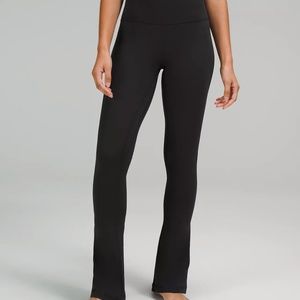 lululemon Align High-Rise Mini-Flared Pant 32"